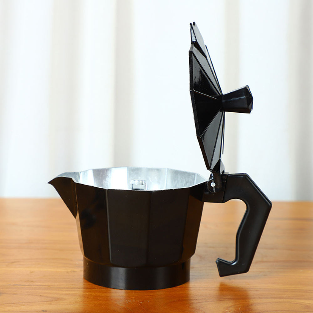 Moka Pot Stove - Simple Style Aluminum Espresso Moka Pot
