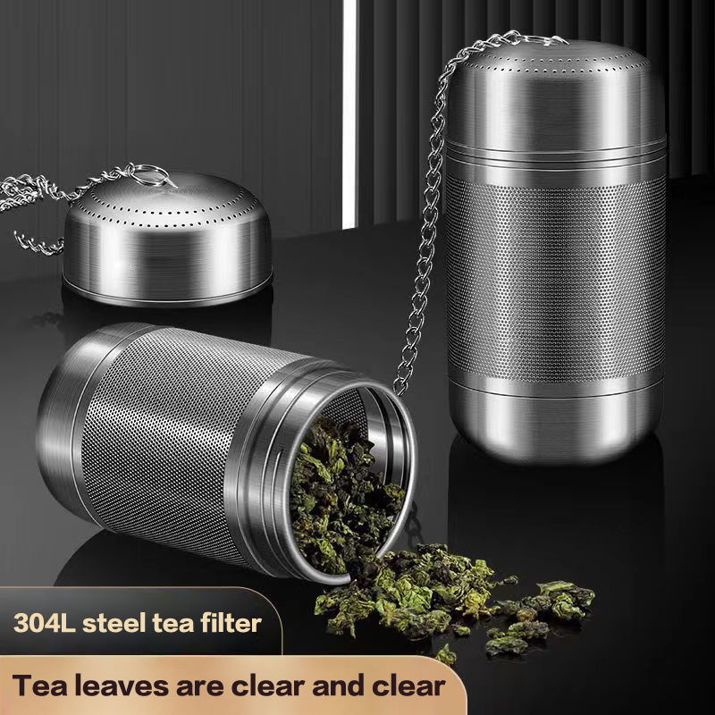 Coffee Tea & Jane - C Tea Strainer Stainless Steel Tea