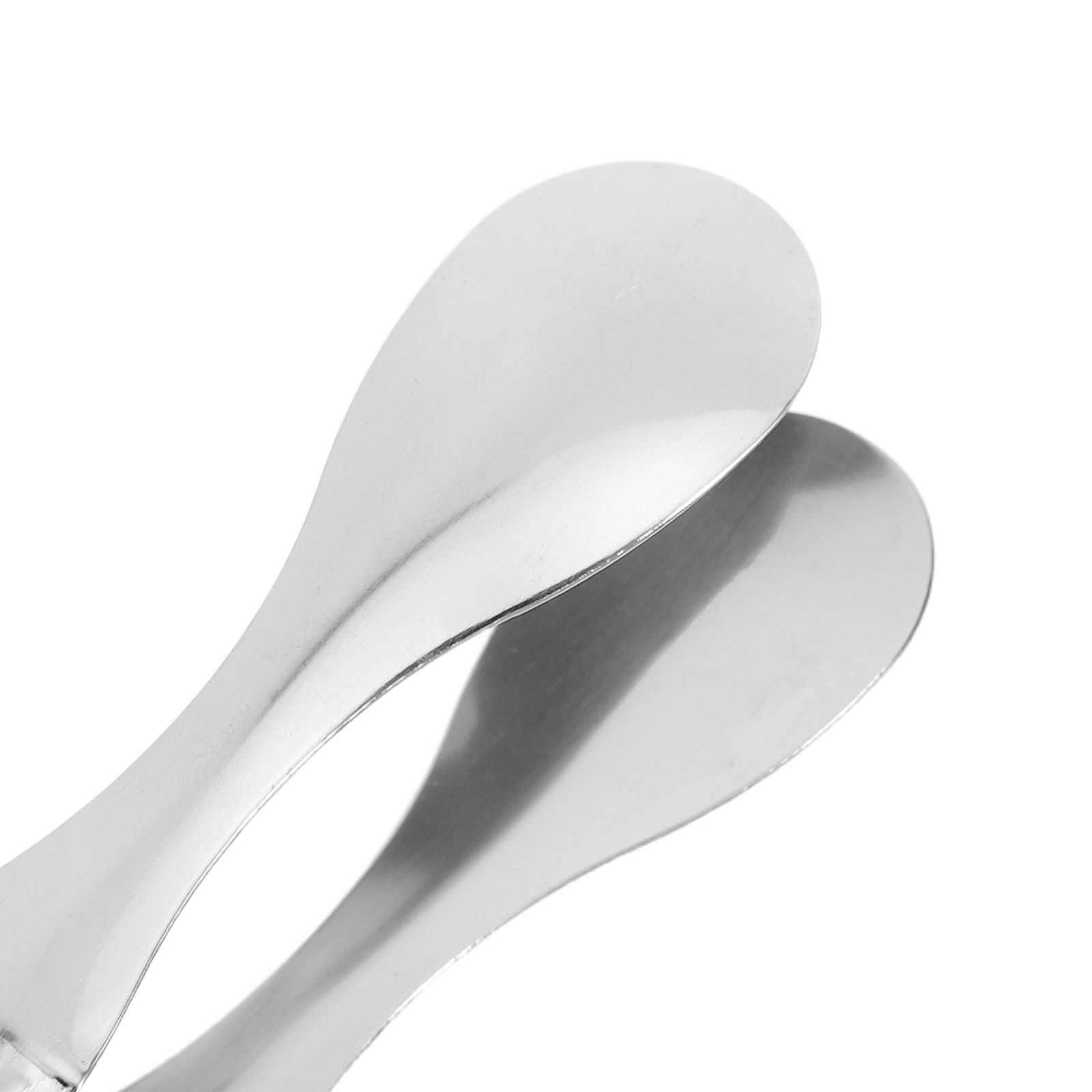 6Pcs Stainless Steel Food Tong - огляд і ціна Coffee Tea Sugar