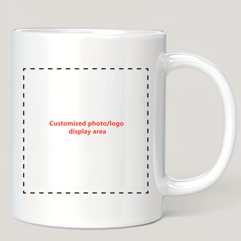 2D 1pc 11oz Personalized Custo - огляд і ціна Coffee Tea Images