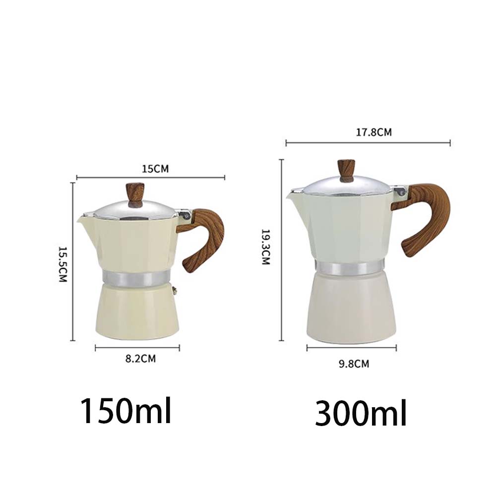 Aluminum Italian Moka Espresso - огляд і ціна Moka Pot Stove