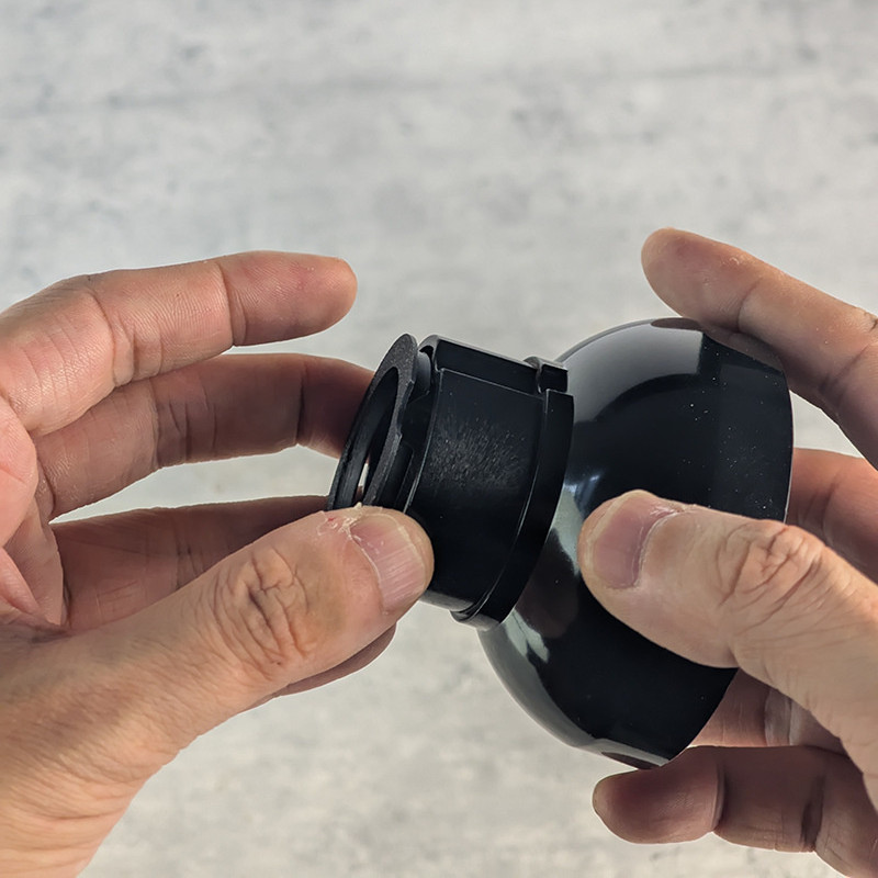 2pcs Anti-Clogging Ring for Eu - огляд і ціна Burr Hand Grinder