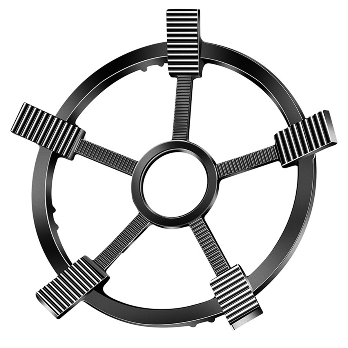 Cast Iron Wok Support Ring for - огляд і ціна Moka Pot Stove