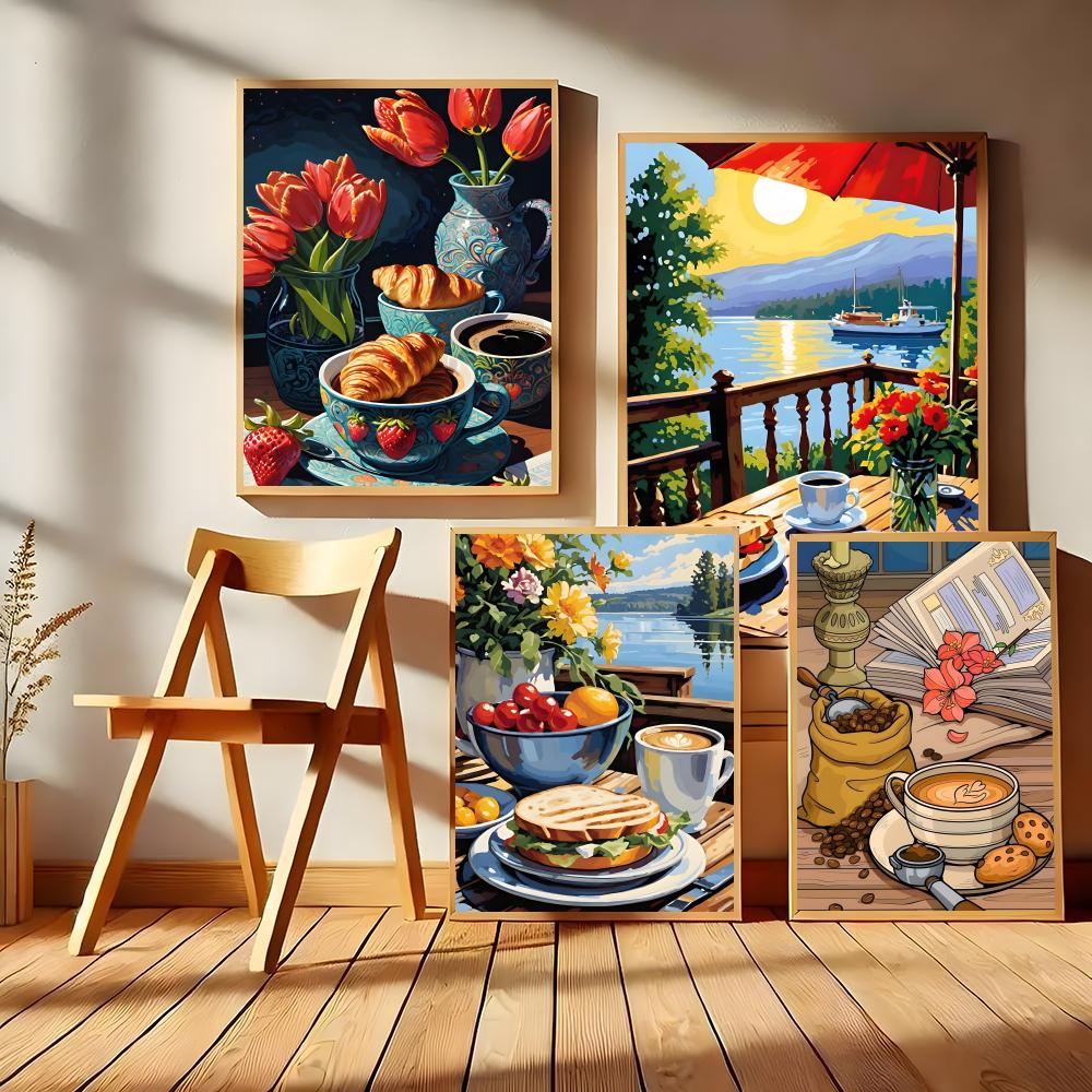 Afternoon Tea Coffee Cup Desig - огляд і ціна Coffee Tea Images