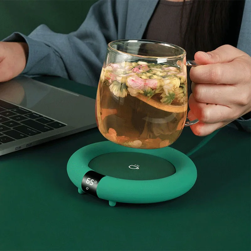 New Coffee Mug Warmer Electric - огляд і ціна Xbloom Coffee Tea