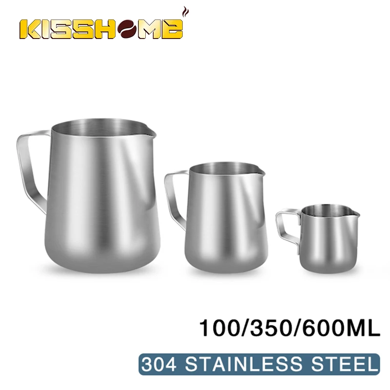 Coffee Milk Frothing Pitcher S - огляд і ціна Barista Milk Jug