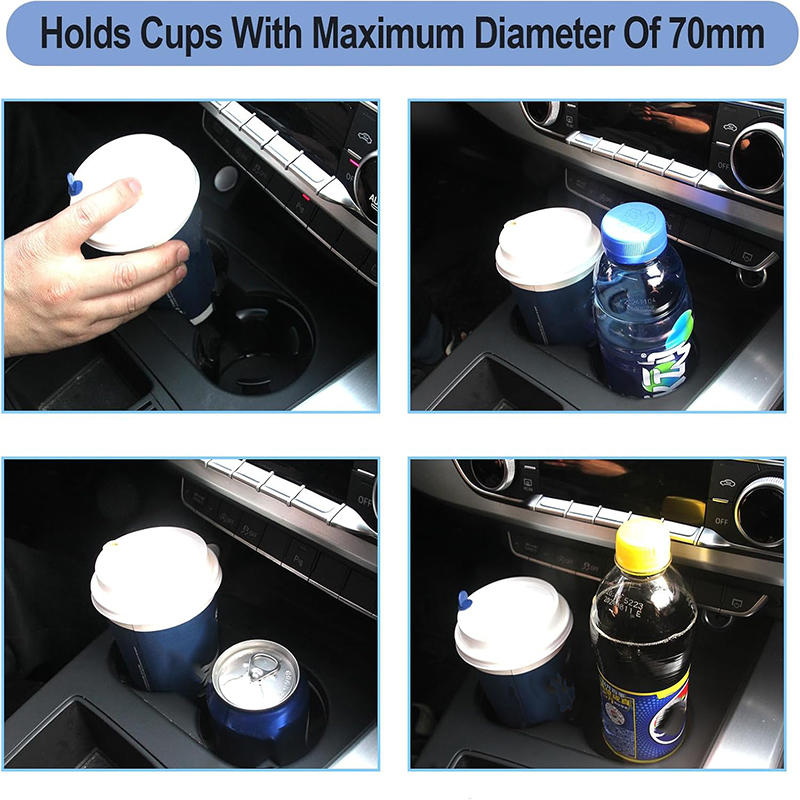 Car Black Cup Holder Ashtray A - огляд і ціна Xbloom Coffee Tea