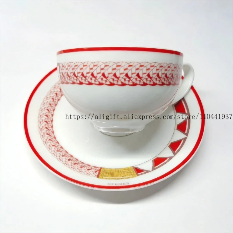 Bone China Family High-End Bon - огляд і ціна Coffee Tea And Sugar Set