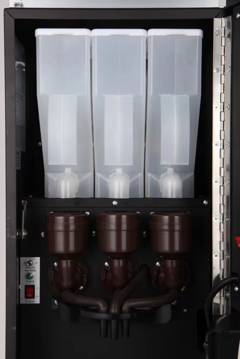 Milk Tea Bubble Tea Vending Ma - огляд і ціна Coffee Tea With Milk