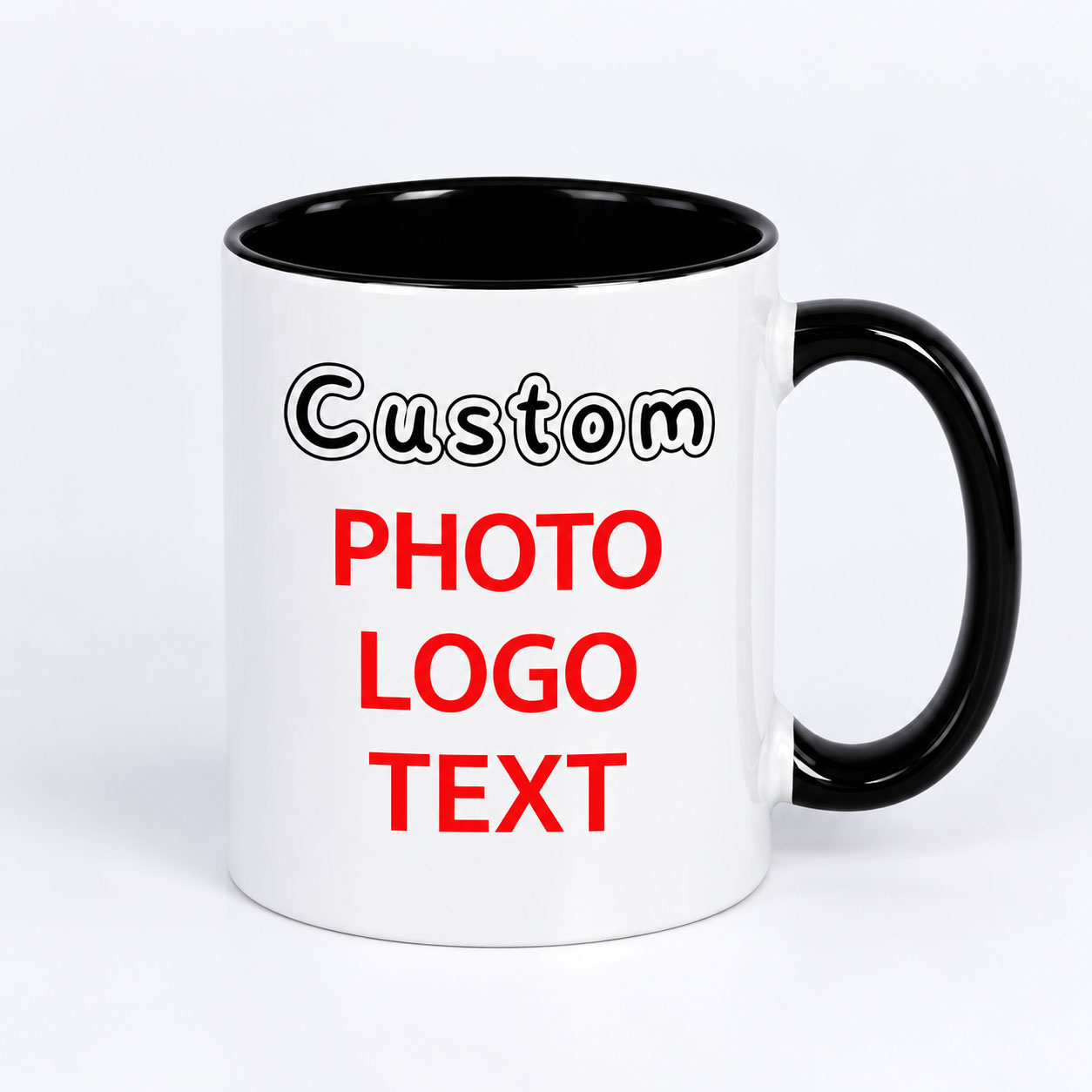 Custom Photo Mug Personalized  - огляд і ціна Coffee Tea Images