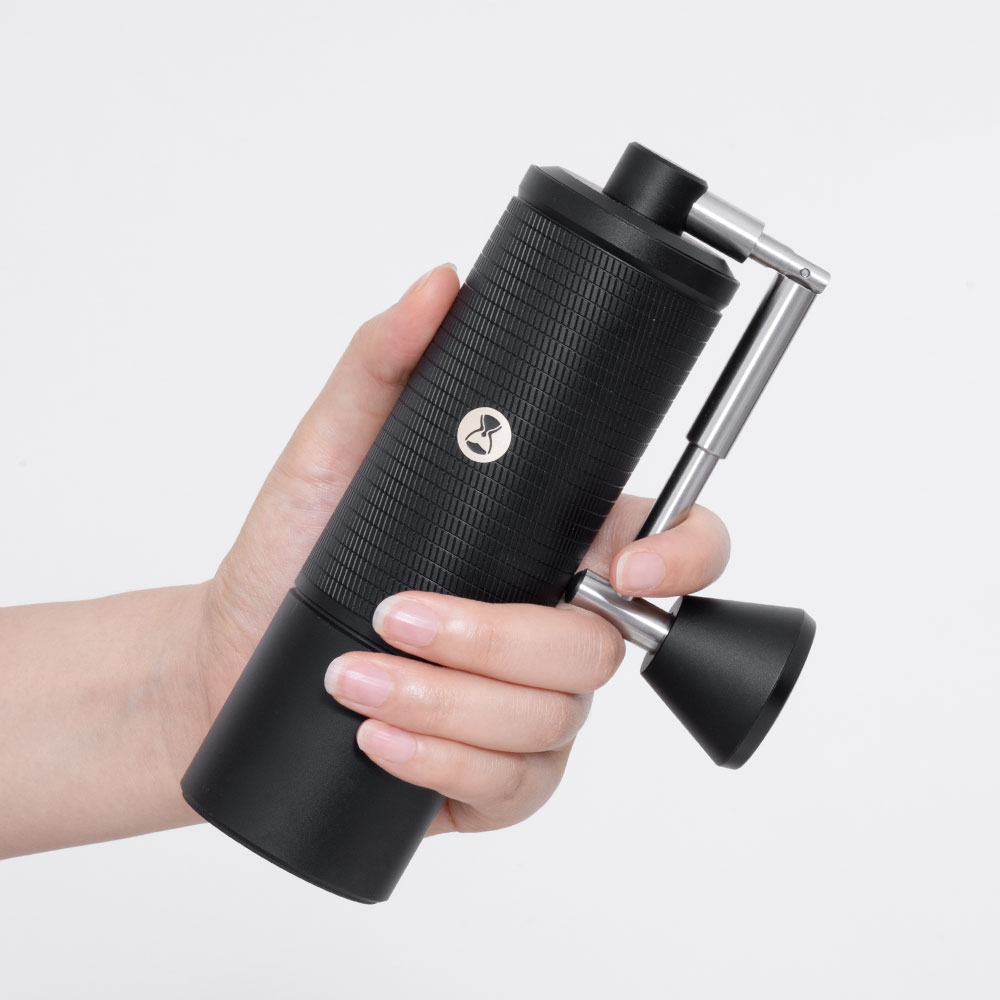 TIMEMORE Chestnut C5 ESP PRO E - огляд і ціна Burr Hand Grinder