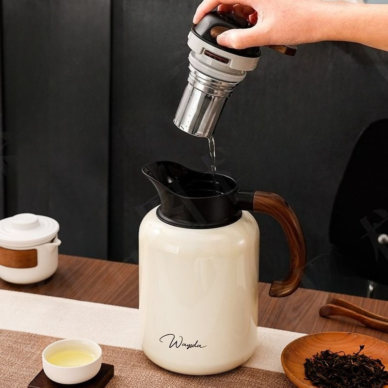 Stainless steel thermal insula - огляд і ціна Xbloom Coffee Tea
