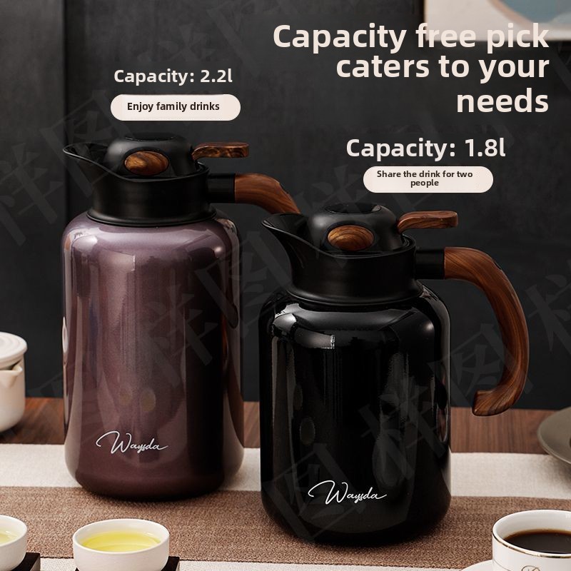 Stainless steel thermal insula - огляд і ціна Xbloom Coffee Tea