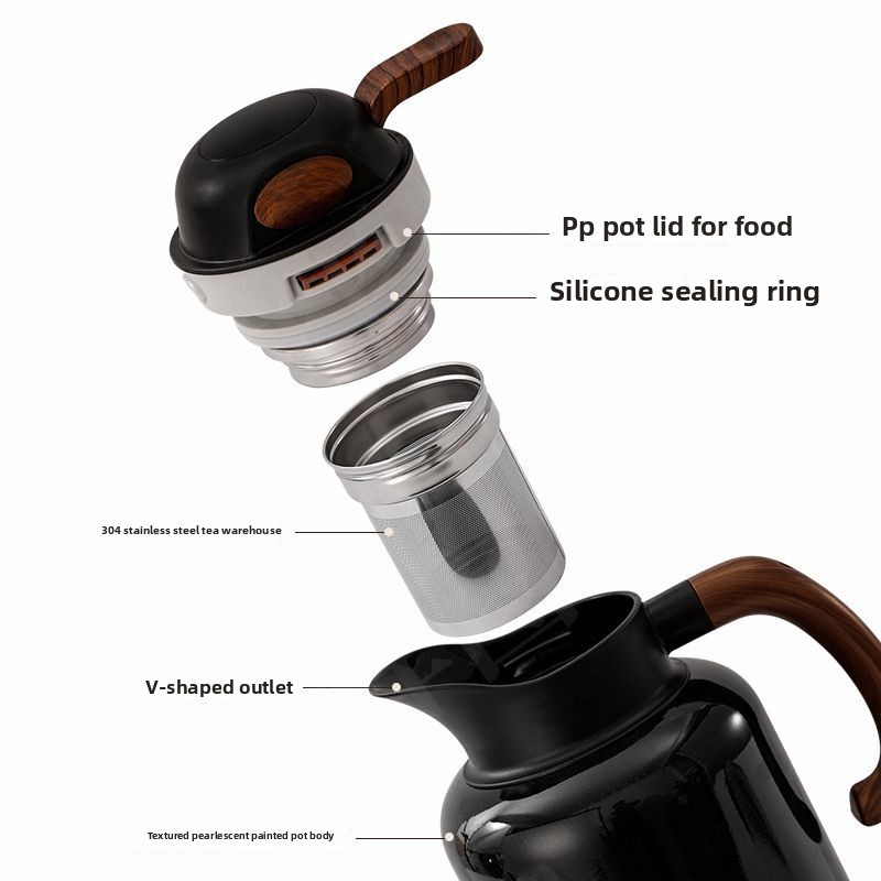 Stainless steel thermal insula - огляд і ціна Xbloom Coffee Tea