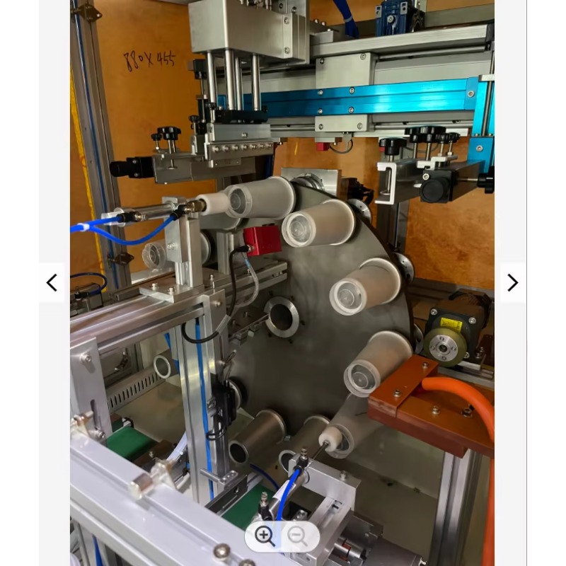 Semi-auto Screen Printer with  - огляд і ціна Coffee Tea With Milk