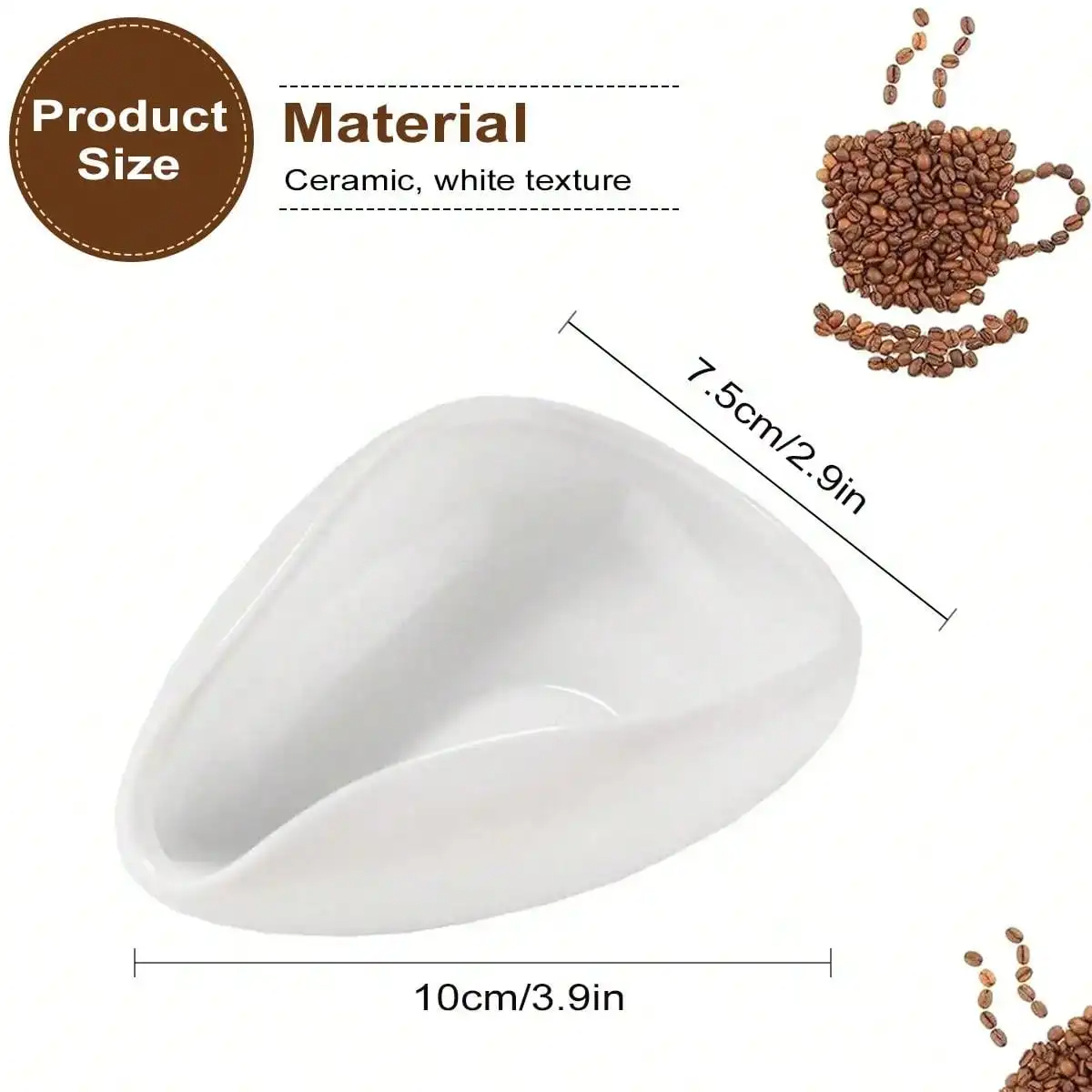Leeseph Coffee Beans Dosing Cu - огляд і ціна Xbloom Coffee Tea