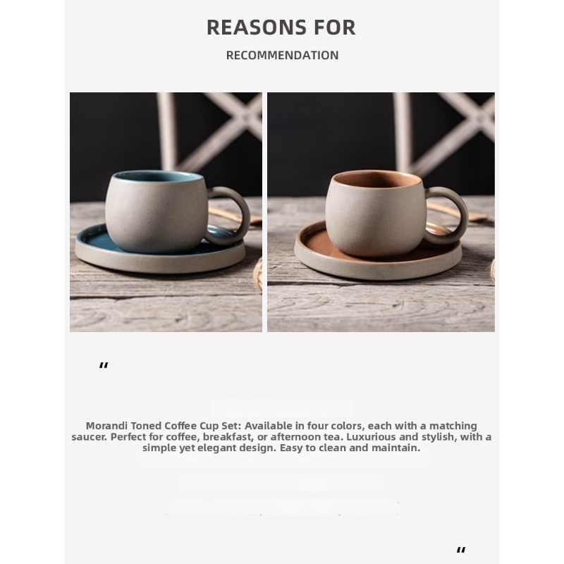 Ceramic Coffee Cup Set Japanes - огляд і ціна Coffee Tea And Sugar Set