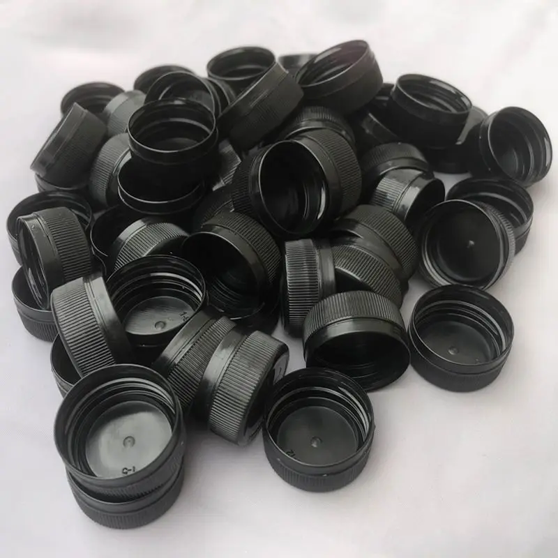 100pcs Aluminum Cap 38/55/65mm - огляд і ціна Coffee Tea & Jane