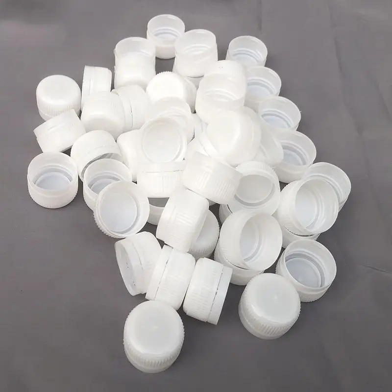 100pcs Aluminum Cap 38/55/65mm - огляд і ціна Coffee Tea & Jane
