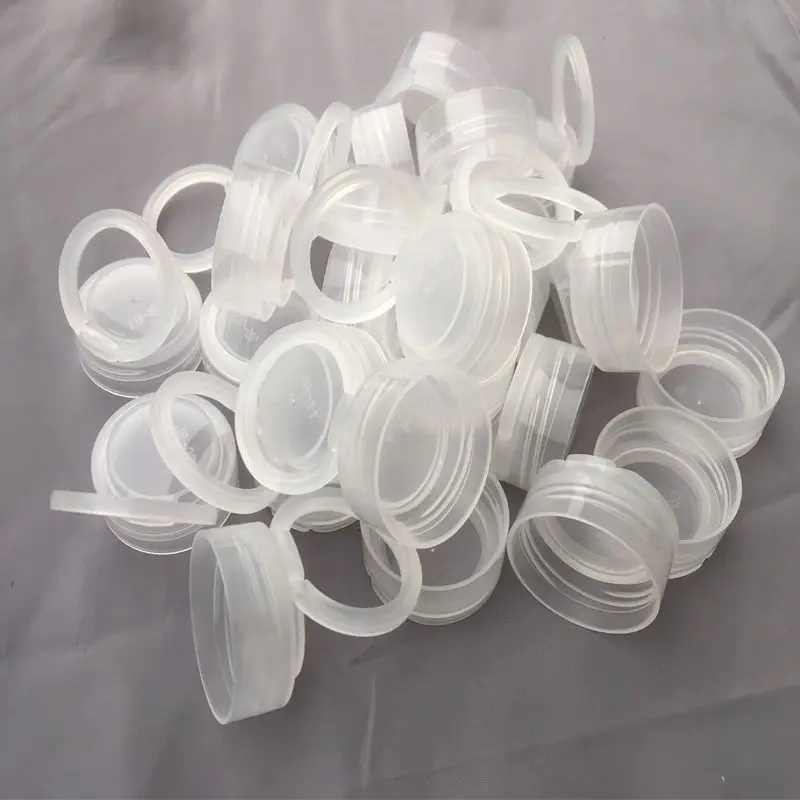 100pcs Aluminum Cap 38/55/65mm - огляд і ціна Coffee Tea & Jane