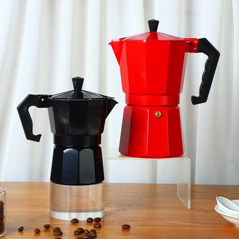 Simple Style Aluminum Espresso - огляд і ціна Moka Pot Stove