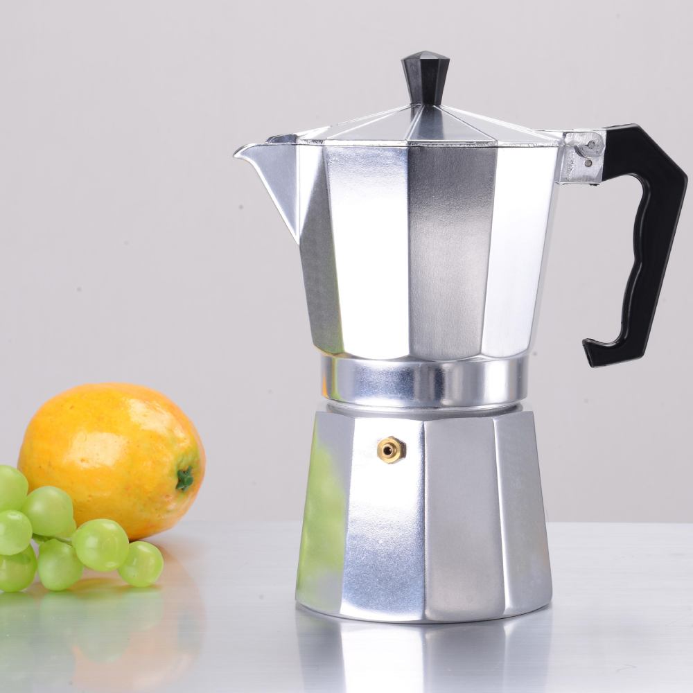 Simple Style Aluminum Espresso - огляд і ціна Moka Pot Stove