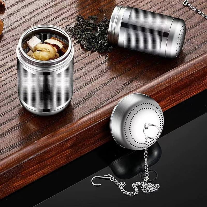 C Tea Strainer Stainless Steel - огляд і ціна Coffee Tea & Jane
