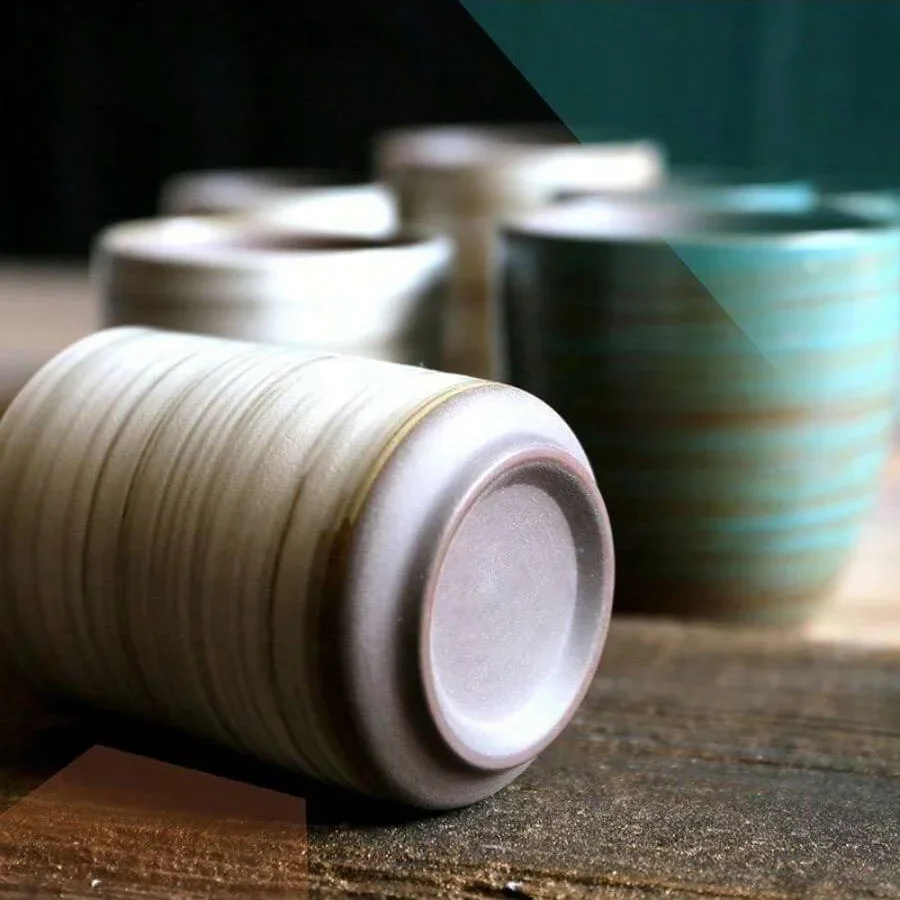 Hand-Painted Crackle Glaze Sto - огляд і ціна Xbloom Coffee Tea