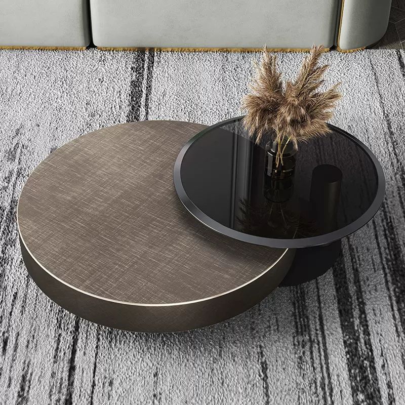 Modern Round Stainless Steel C - огляд і ціна Coffee Tea & Jane