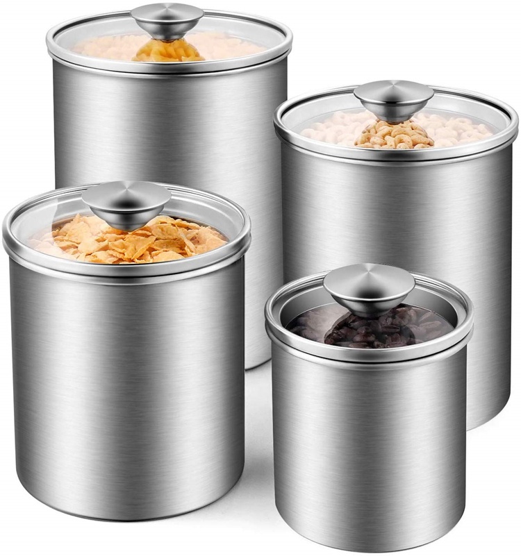 Food Storage Containers Tea Co - огляд і ціна Coffee Tea And Sugar Set