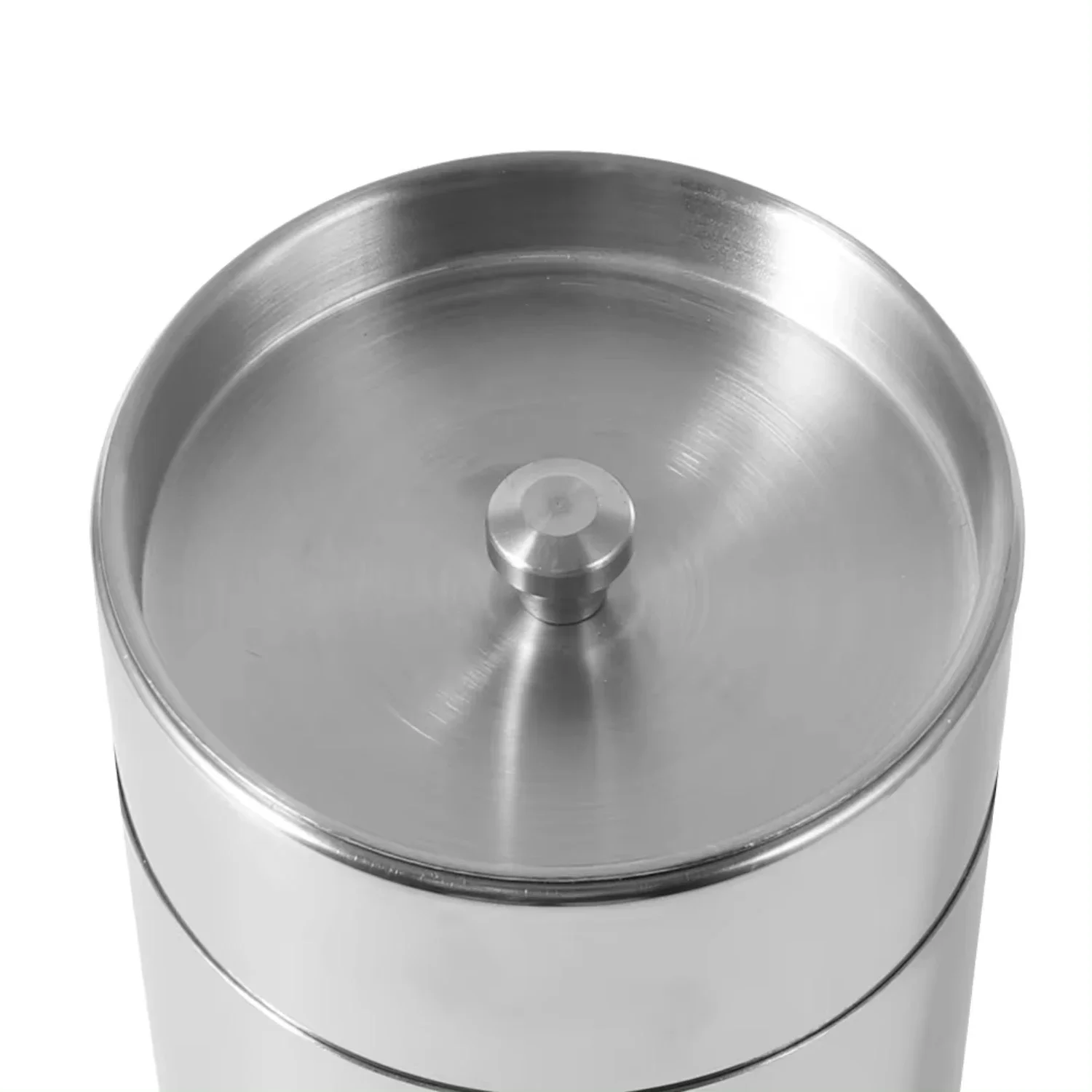 Stainless Steel Tea Leaf Tins  - огляд і ціна Coffee Tea Sugar