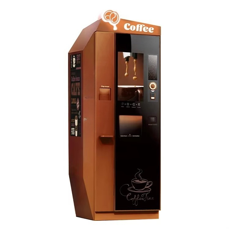 Bubble Tea Vending Machine Aut - огляд і ціна Coffee Tea With Milk