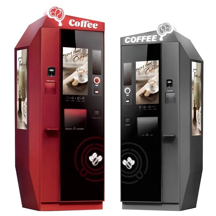 Bubble Tea Vending Machine Aut - огляд і ціна Coffee Tea With Milk