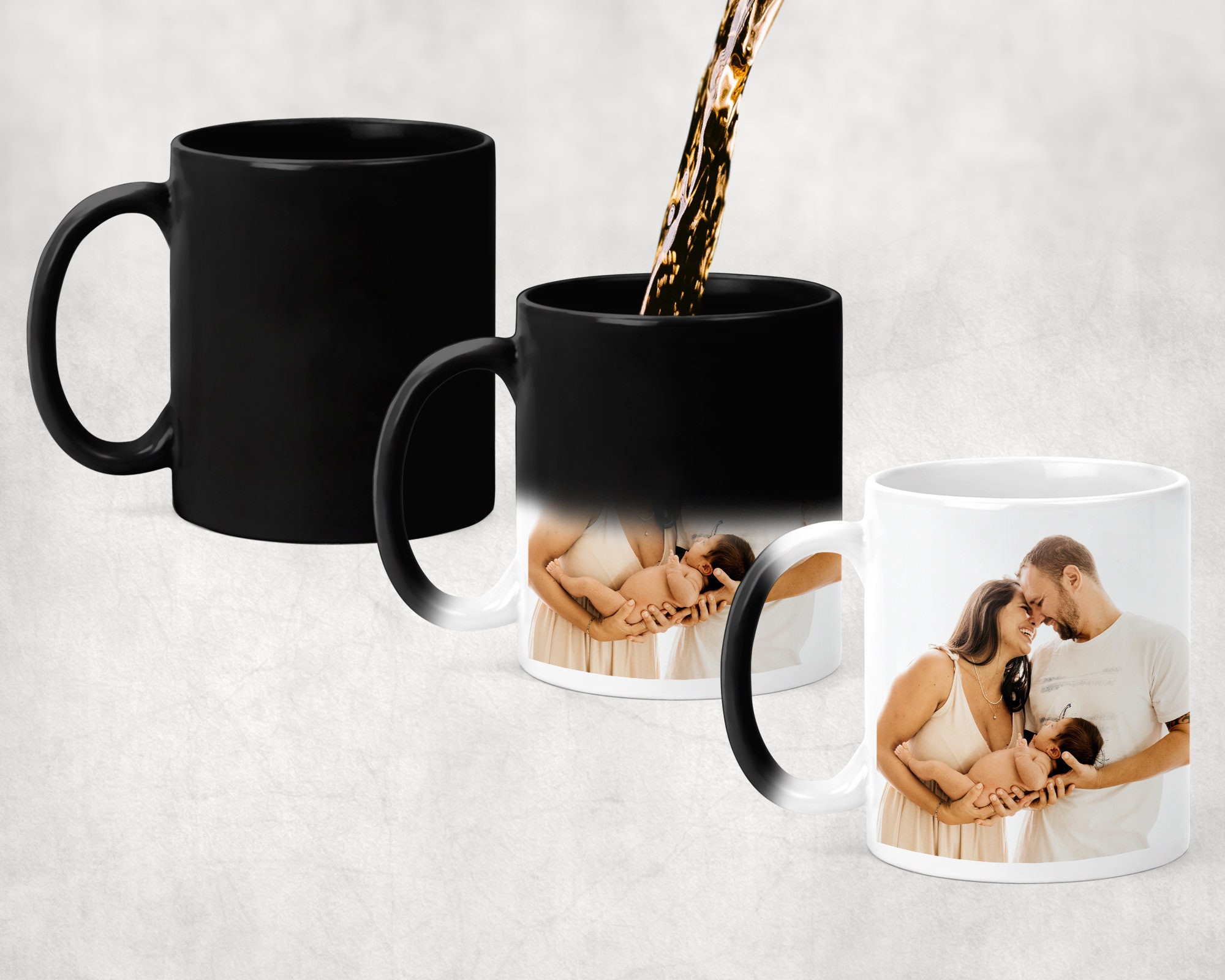 Personalised Gift Mug, Any Pho - огляд і ціна Coffee Tea Images
