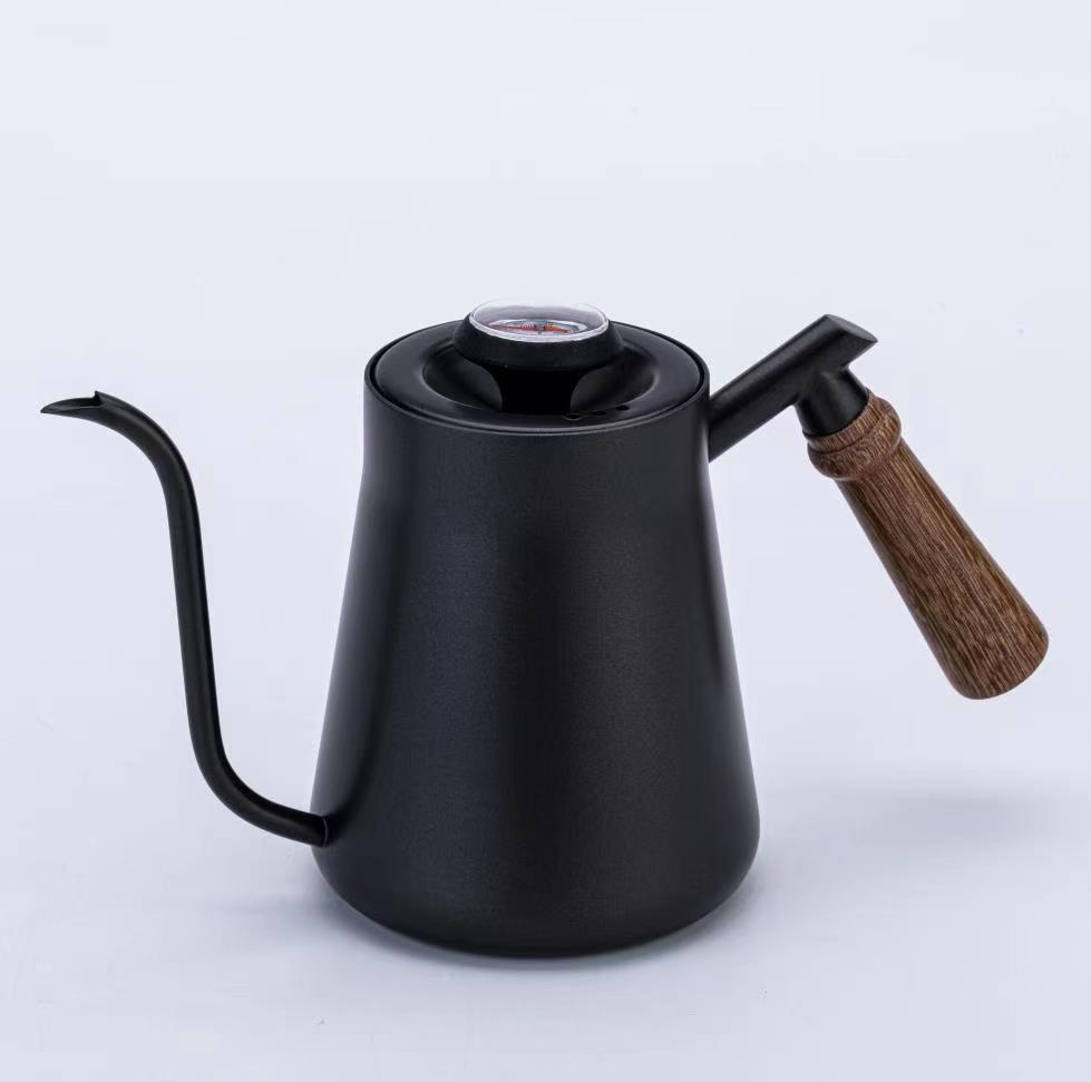 650ML Stainless Steel Kettle   - огляд і ціна Coffee Tea & Espresso Appliances