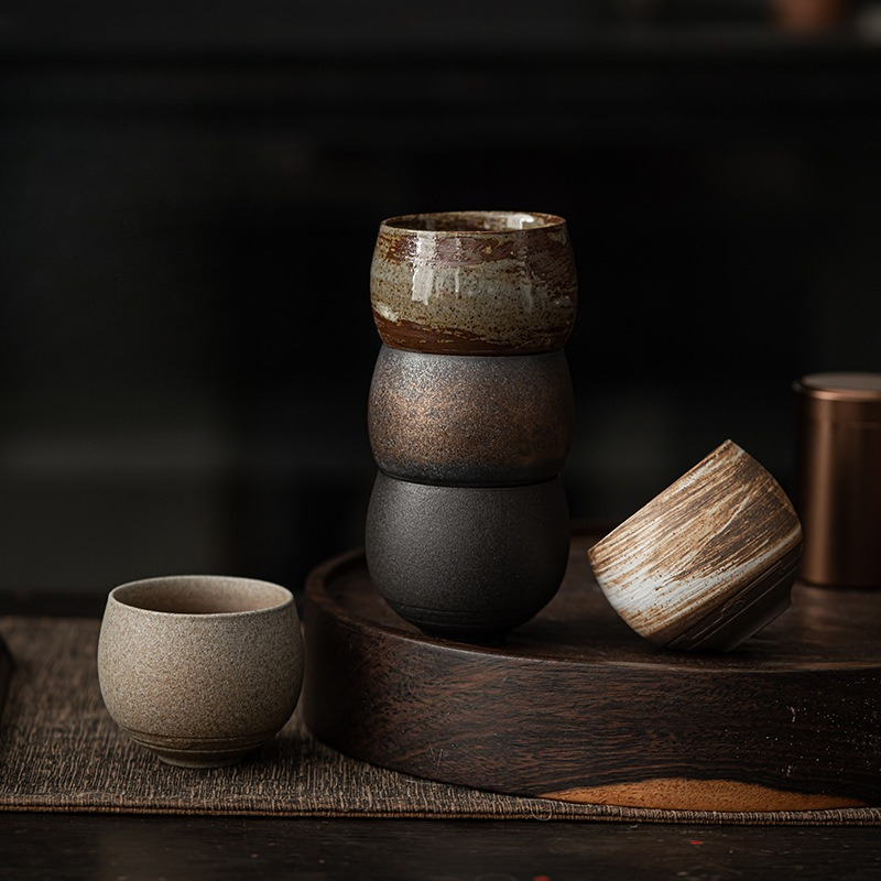 Kung Fu Tea Set Japanese Stone - огляд і ціна Xbloom Coffee Tea